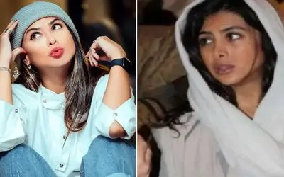 آلبوم دگرسازی؛ ز غوره حلوا سازی آروشا 50 کیلو آلبالو و چهره‌ای که هیچکس انتظار نداشت