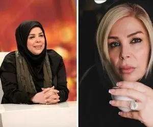 آرایشگر شیواخنیاگر از خانوم جَوون ساخت در حد 20 سال؛ با خروار ژل و بوتاکس شد یکی دیگه