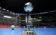 تاریخ و زمان بازی فوتسال ایران آرژانتین جام جهانی لیتوانی