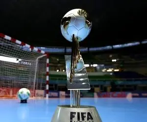 تاریخ و زمان بازی فوتسال ایران آرژانتین جام جهانی لیتوانی