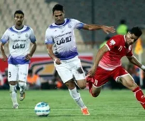 (عکس) طرح خاص ملوانی‌ها برای پوستر دیدار با پرسپولیس