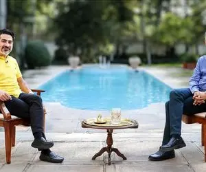 می‌خواهید آقازاده هم باشید مثل همایون شجریان باشید