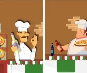 بازی فکری؛ اگه همه رو علیل و ذلیل هوشت کردی بگو کدوم آشپز انسان نیست و خون آشام