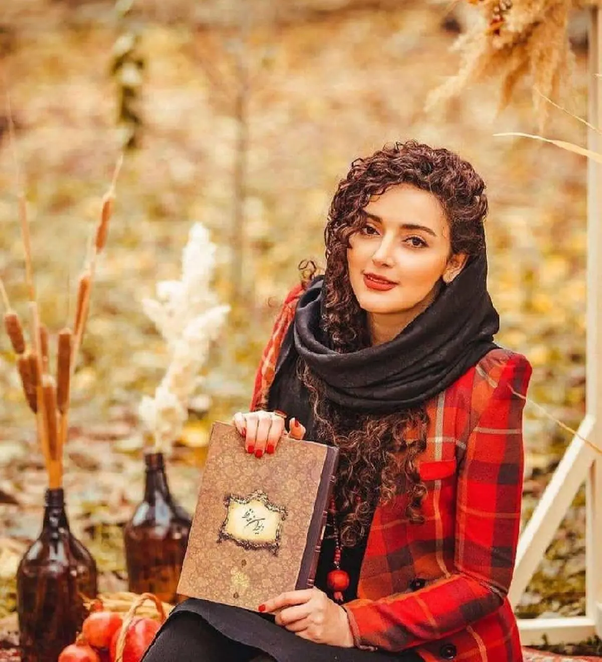 استایل یلدایی