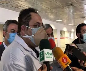 افشاگری عجیب پزشک میناوند و انصاریان علیه وزارت بهداشت