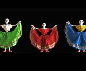 بازی فکری؛ هیچوقت آلزایمر نمیاد سراغت اگه بتونی تموم رقصنده های شبح رو پیدا کنی