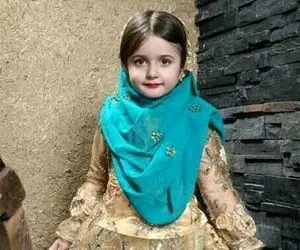 آواز محلی؛ وروجک دهه نودی یکلمه نگفت فقط با رقص نشون داد ژنش اصل جنوبیه