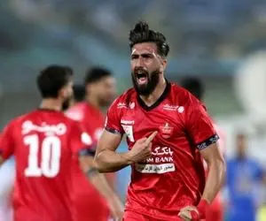 پیشنهاد نجومی دو تیم لیگ برتری به ستاره نیمکت نشین پرسپولیس
