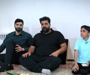 آواز احساسی؛ علی طولابی اینبار کنار پسر خاله اش حماسه ای زیبا آفرید