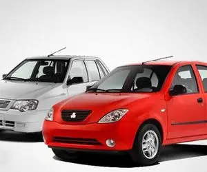 قیمت انواع پراید و تیبا امروز شنبه 28 فروردین 1400