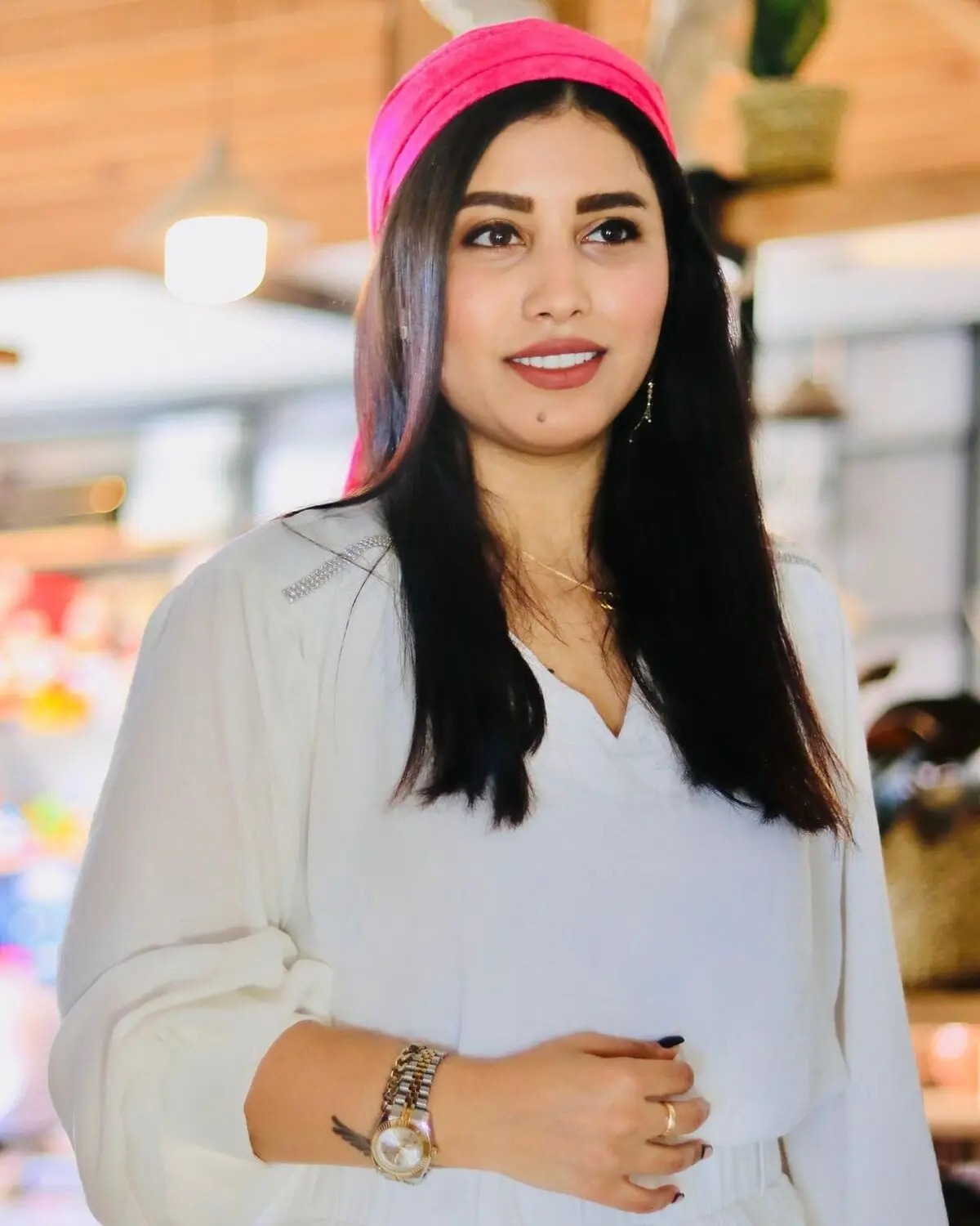 خواهر مهدی قائدی