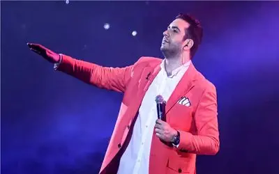 آواز شاد/ مرده تو کنسرت حاجیلی دیگه نمیتونه خودشو کنترل کنه اون وسط رقصید