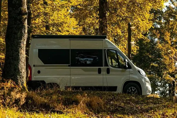 Yucon 54 B Is A Smart Compact Camper With Everything You Need