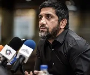 اقدام عجیب علیرضا دبیر علیه برنامه پیمان یوسفی