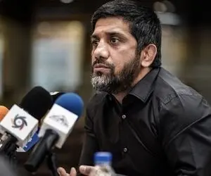 اقدام عجیب علیرضا دبیر علیه برنامه پیمان یوسفی