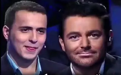 سوتی خندان؛ پسر تو مسابقه فیلمی که گلزار بازی کرده بودو با خاک یکسان کرد گلزار قفلید