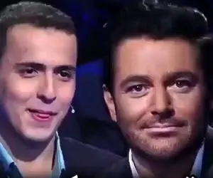 سوتی خندان؛ پسر تو مسابقه فیلمی که گلزار بازی کرده بودو با خاک یکسان کرد گلزار قفلید