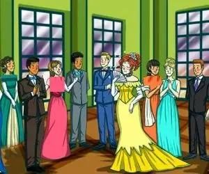 بازی فکری؛ اگر بتونی روح تو مهمونی آقازادگان رو پیدا کنی، بینایی سوپرمن داری