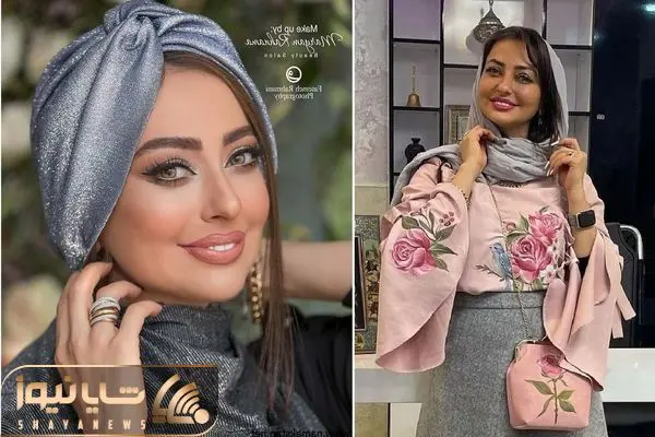 nafiseh roshan shayanews