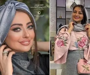 فیس غلیظ و ذوقدار نفیسه روشن تو کنسرت خواننده بترکون؛ قبل و بعدش چه دیدنیه!