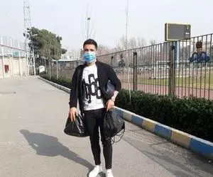 نامه احضار هافبک استقلال به دادسرا+عکس