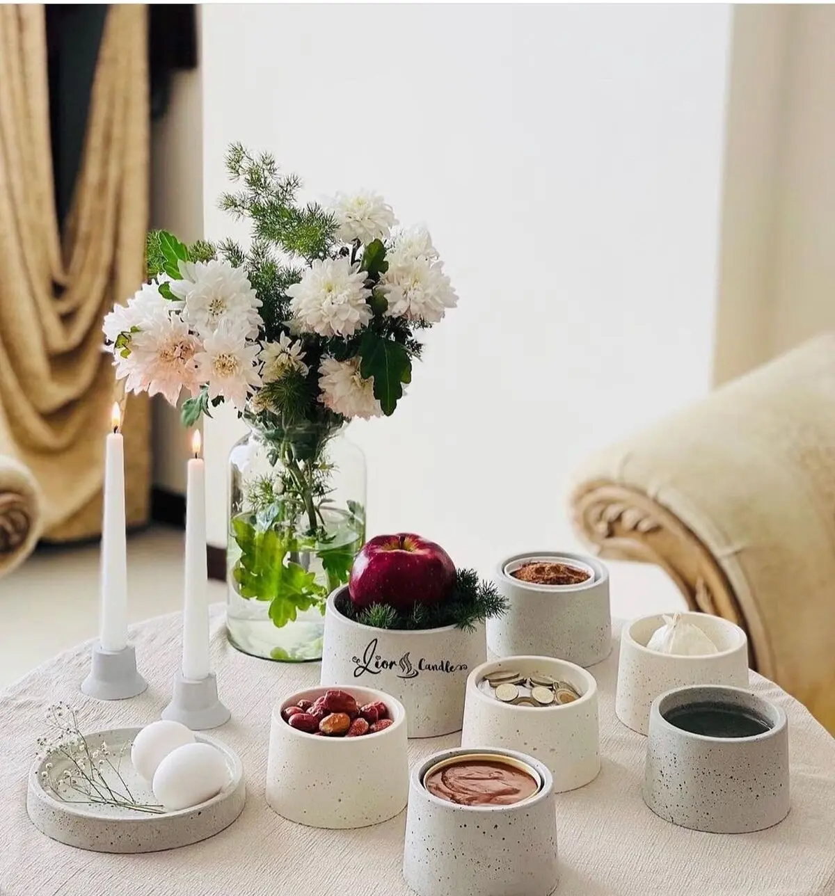 سفره هفت سین