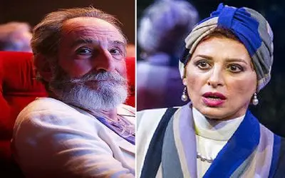 بیوگرافی فرهاد آئیش و عشقولانه باغ بهار نارنج / بچه ای که مانع آزادی و مهاجرت ناموفق