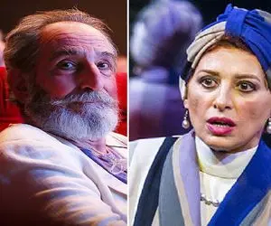 بیوگرافی فرهاد آئیش و عشقولانه باغ بهار نارنج / بچه ای که مانع آزادی و مهاجرت ناموفق