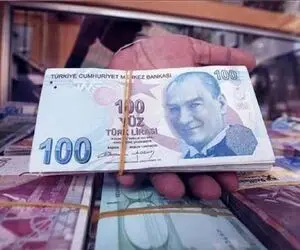 قیمت لیر ترکیه امروز چهارشنبه 11 شهریور 1405 / افزایش 120 تومانی
