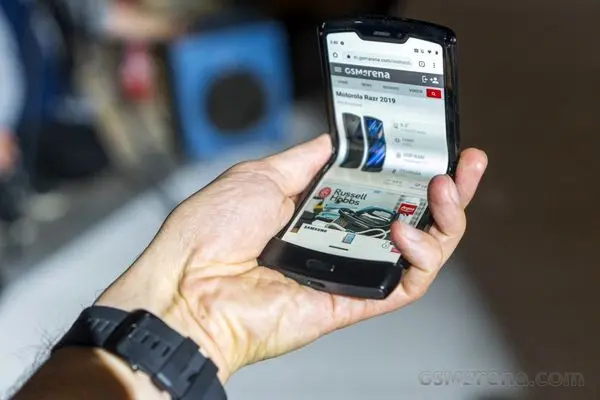  Motorola Razr 3's price leaks 