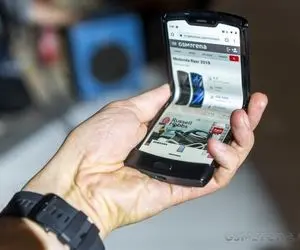 موتورولا رازر 3 پرچمداری قدرتمند و رقیبی جدی برای گلکسی Z فلیپ 4