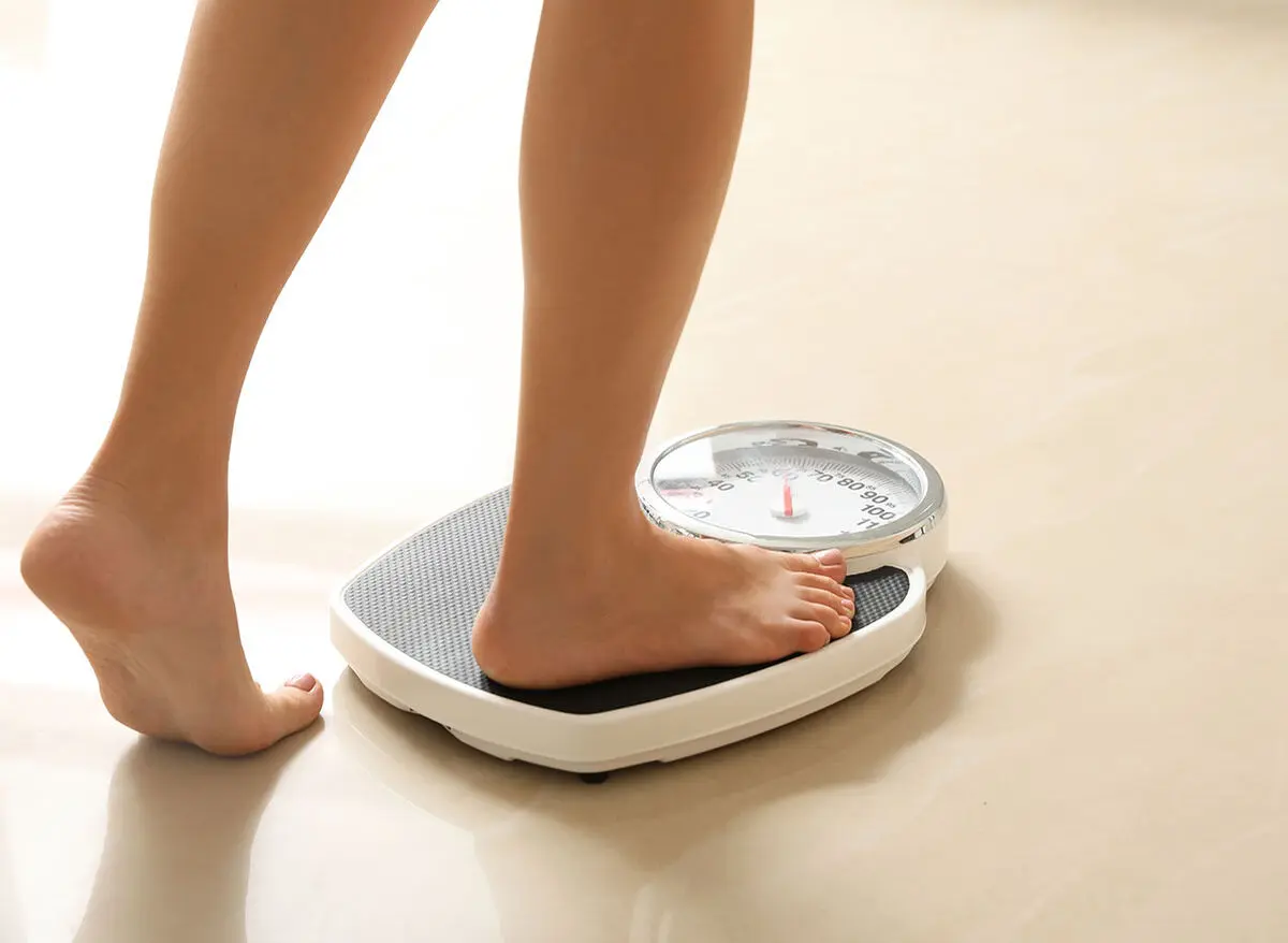 Focusing only on the scale