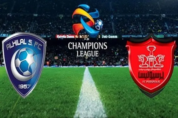 بازی پرسپولیس – الهلال