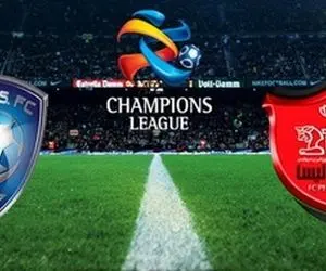 ساعت بازی پرسپولیس – الهلال عربستان 