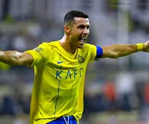 لحظات ناب ورزشی؛ سوپر قیچی برگردون رونالدو که تو 40 سالگی هنوز سلطانه