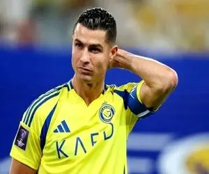 کریستیانو رونالدو در النصر می‌ماند