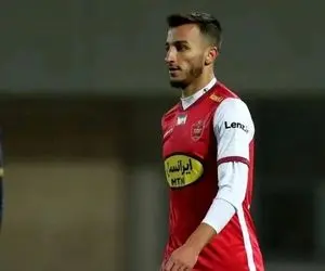 میلاد سورگی ستاره ای که در پرسپولیس درخشید