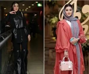 هزار روز بزرگتر شدن "مریم مومن" با آرایشِ نیوش؛ شد سحر قریشی و دستارو با تتو خفه کرد!