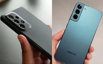 بهترین گوشی های 15 میلیونی سامسونگ/ کمپانی کره ای با اینا آتیش زده به مالش کیفیت محشر