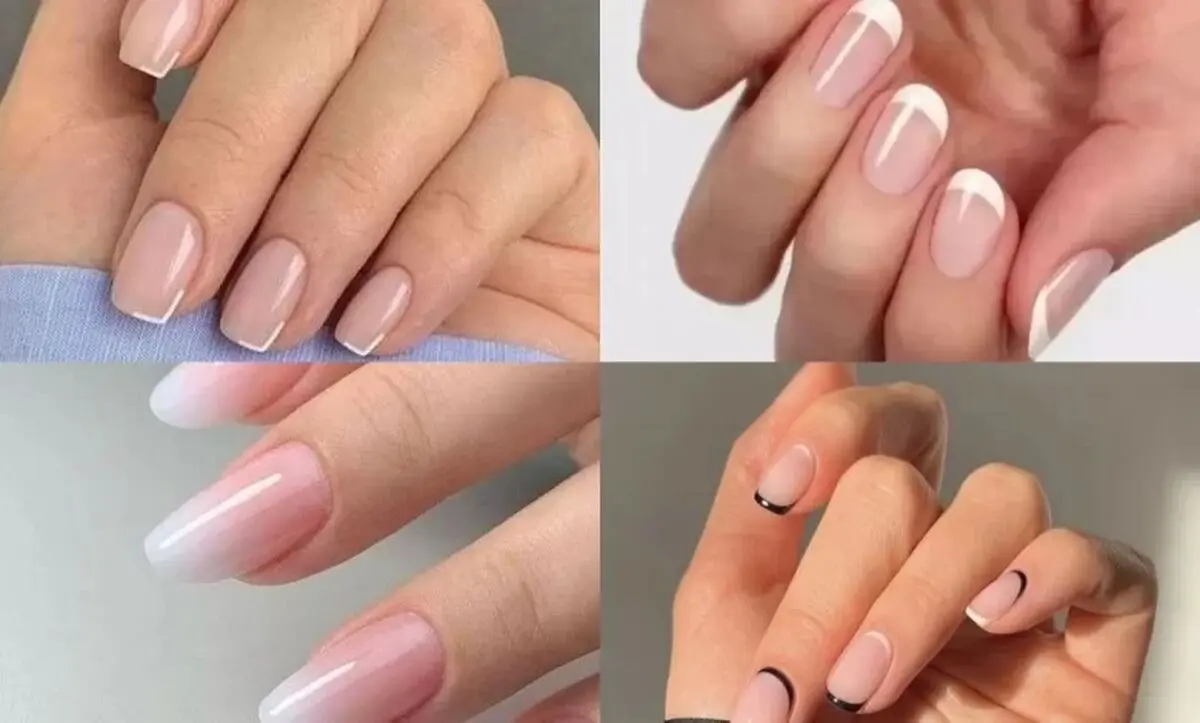 وقتی ناخن رنگ میگیره چیکار کنیم