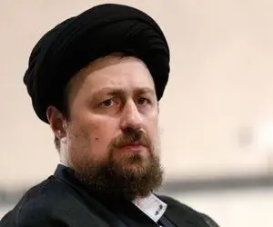 تسلیت سید حسن خمینی به میرحسین موسوی
