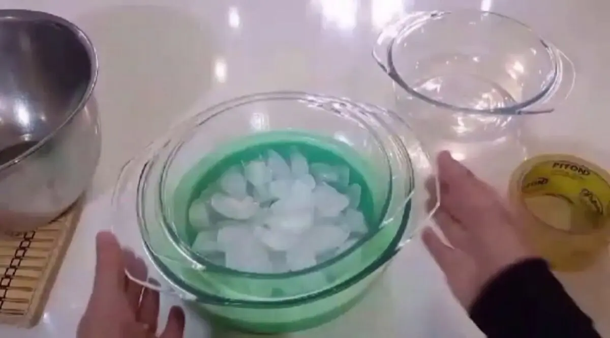ژله هندوانه ای