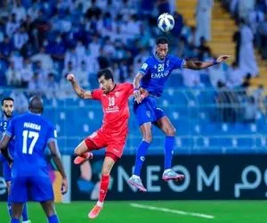 واکنش علی دایی به شکست پرسپولیس مقابل الهلال