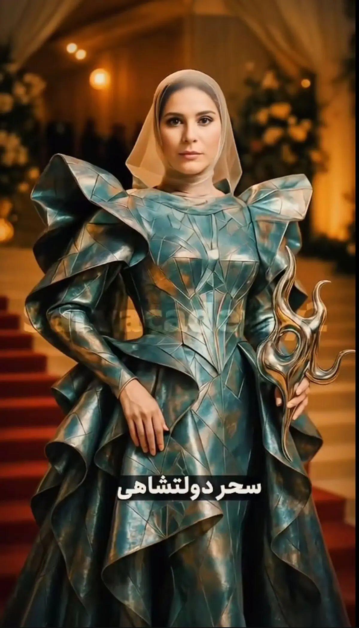 بازسازی مت گالا (4)