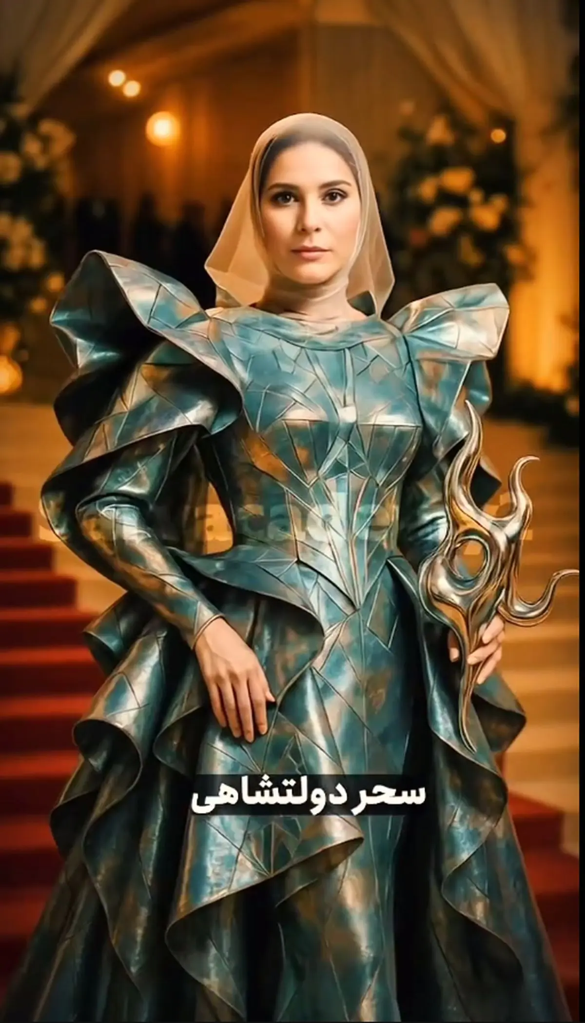 بازسازی مت گالا (4)