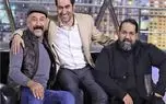 سکانس خندان/ خاطره بامزه شهاب حسینی از گلزار و گذشته خودش/ رضا صادقی از خنده پخش شده