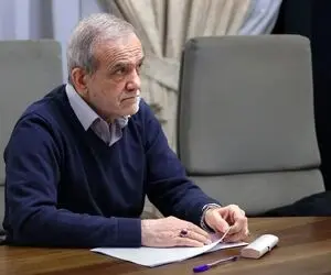 محتوای نامه رئیس‌جمهور به ولیعهد عربستان