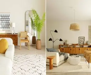 روش های نو کردن فرش مثل روز اول / یه کاری کن هر کسی اومد خونت بگه فرشارو عوض کردی!