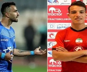 ارسلان مطهری با امیر حسین حسین زاده معاوضه می شود؟