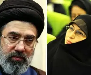 ازدواج آیت الله خامنه‌ای با دختر یکی از مقامات؛ مادر عروس: شاید دخترمان را نپسندیدید
